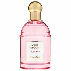 Оригинален дамски парфюм GUERLAIN Aqua Allegoria Rosa Pop EDT Без Опаковка /Тестер/